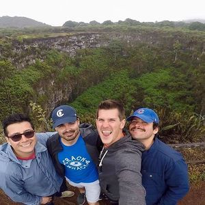 Meet your Posher, Paul